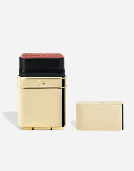  Dolce & Gabbana Bold Ss26 Glazelighter - Woman Bronzer And Highlighter 00 Multiversal - Opalescent Shimmer Onesize 