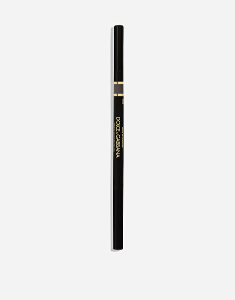  Dolce & Gabbana Brow Pencil 04 Dark Brown - Woman Brow Pencils 04 Dark Brown - Neutral Medium Brown Onesize 