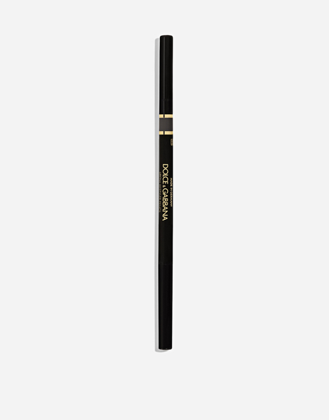  Dolce & Gabbana Brow Pencil 05 Soft Brown Black - Woman Brow Pencils 05 Soft Brown Black - Cool Medium Grey Brown Onesize 