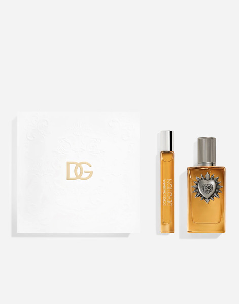  Dolce & Gabbana  Devotion For Men Parfum Gift Set - Man Perfumes For Him - Onesize 