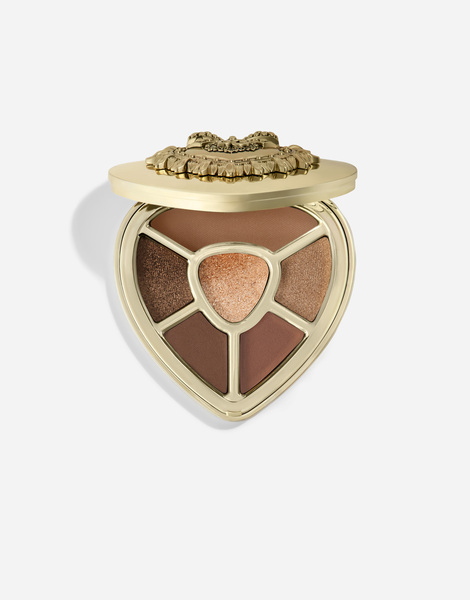  Dolce & Gabbana Ever Icon Eye Palette Amber Venus - Woman Eyeshadow 01 Amber Venus - Iconic Browns Onesize 