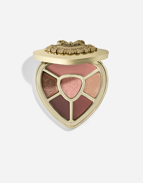  Dolce & Gabbana Ever Icon Eye Palette Rose Goddess - Woman Eyeshadow 02 Rose Goddess - Sophisticated Pinks Onesize 