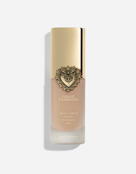  Dolce & Gabbana Everlast Fdt 9c Light Medium - Woman Foundation 09c Light Medium - Pink Cool Undertones Onesize 