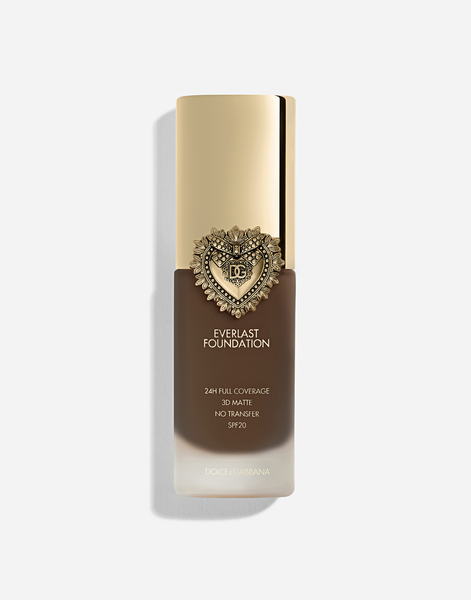  Dolce & Gabbana Everlast Fdt 33n Deep - Woman Foundation 33n Deep - Yellow Neutral Undertones Onesize 