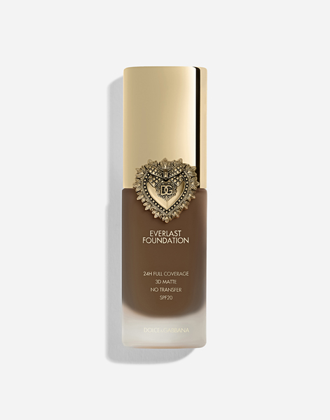  Dolce & Gabbana Everlast Fdt 30n Medium Deep - Woman Foundation 30n Medium Deep - Yellow Neutral Undertones Onesize 