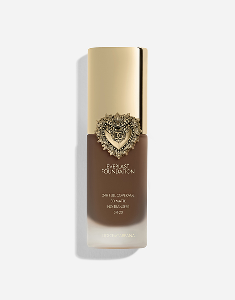  Dolce & Gabbana Everlast Fdt 29w Medium Deep - Woman Foundation 29w Medium Deep - Bronze Warm Undertones Onesize 