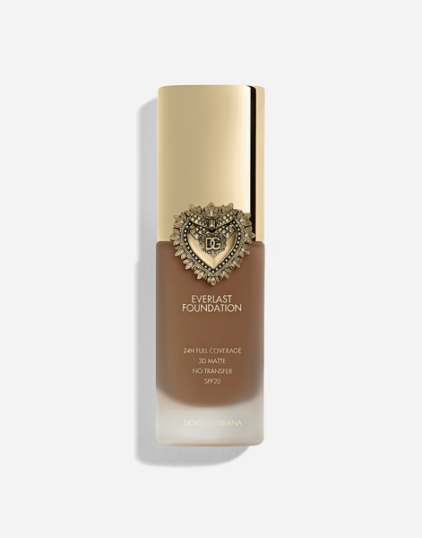  Dolce & Gabbana Everlast Fdt 25w Medium Deep - Woman Foundation 25w Medium Deep - Yellow Warm Undertones Onesize 