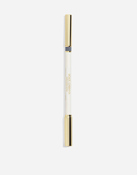  Dolce & Gabbana Eye Pencil 06 Metallic Steel - Woman Eye Pencils 06 Metallic Steel - Blue Toned Metallic Silver Grey Onesize 
