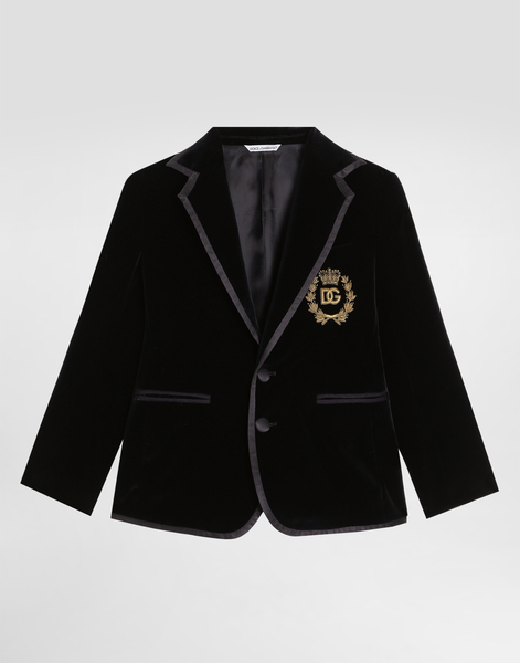  Dolce & Gabbana Giacca Class.2 Bott. - Man Suits Blue 5 Years 