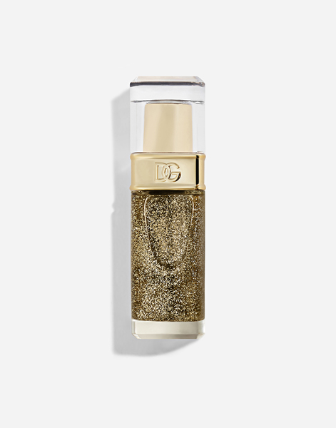  Dolce & Gabbana Sf Aw24 Nailed It 3 Gold Legend - Nail Lacquer 03 Legend - Clear Base With Golden Glitter Onesize 