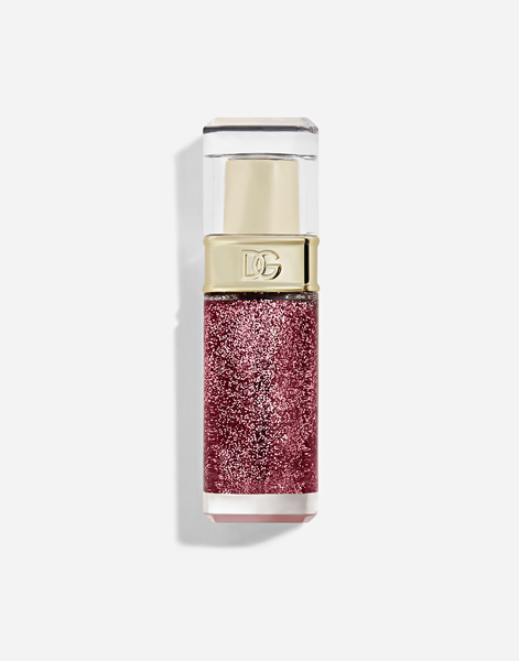  Dolce & Gabbana Sf Aw24 Nailed It 5 Pink Superstar - Nail Lacquer 05 Superstar - Clear Base With Rose Pink Glitter Onesize 