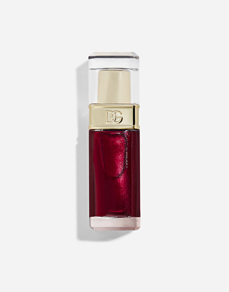  Dolce & Gabbana Sf Aw24 Nailed It 6 Red Goat - Nail Lacquer 06 G.o.a.t. - Metallic Deep Burgundy Red Onesize 
