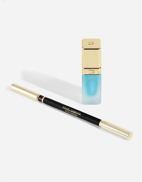  Dolce & Gabbana Summer Bundle Kit � 1 Mint Sorbet E-co - Woman Exclusive Set Mint Sorbet: Warm Red Toned Purple Liner & Mint Flavoured Lip Oil Onesize 