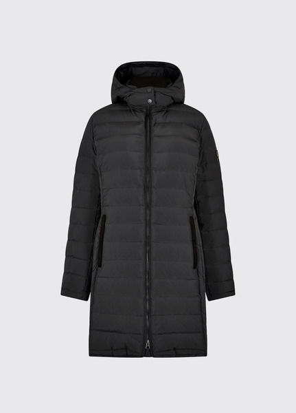  Dubarry Of Ireland Dubarry Ballybrophy Quilted Jacket   Charcoal 