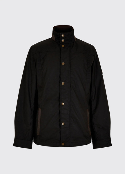  Dubarry Of Ireland Dubarry Carrickfergus Waxed Jacket   Black 