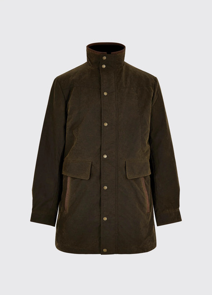  Dubarry Of Ireland Dubarry Chalkhill Wax Jacket   Olive 
