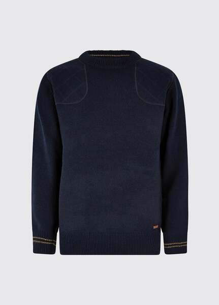  Dubarry Of Ireland Dubarry Clarinbridge Crew Neck Sweater   Navy 