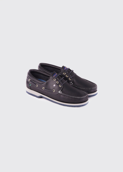 Dubarry Of Ireland Dubarry Commander Deck   Navy 