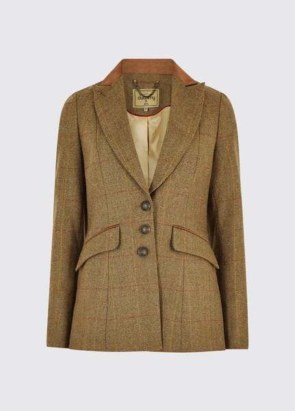  Dubarry Of Ireland Dubarry Heather Tweed Jacket   Elm 