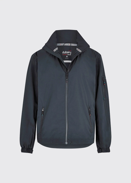  Dubarry Of Ireland Dubarry Levanto Men's Crew Jacket   Graphite 