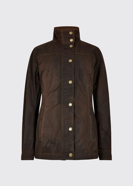  Dubarry Of Ireland Dubarry Mountrath Waxed Jacket   Java 