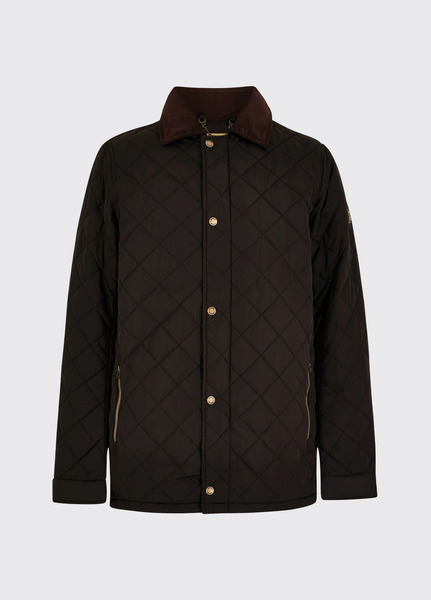  Dubarry Of Ireland Dubarry Mountusher Quilted Jacket   Black 