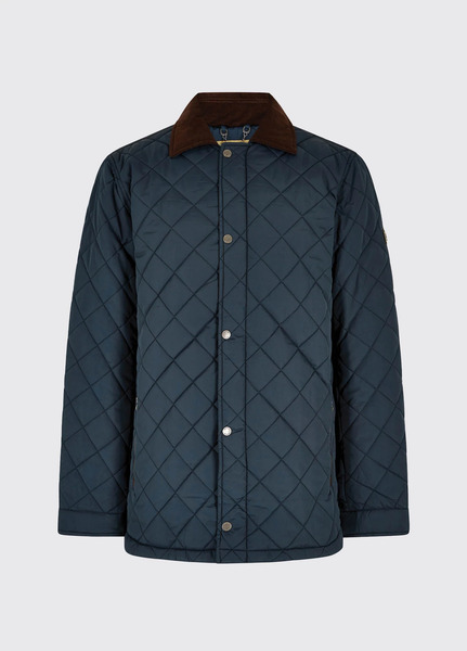  Dubarry Of Ireland Dubarry Mountusher Quilted Jacket   Navy 