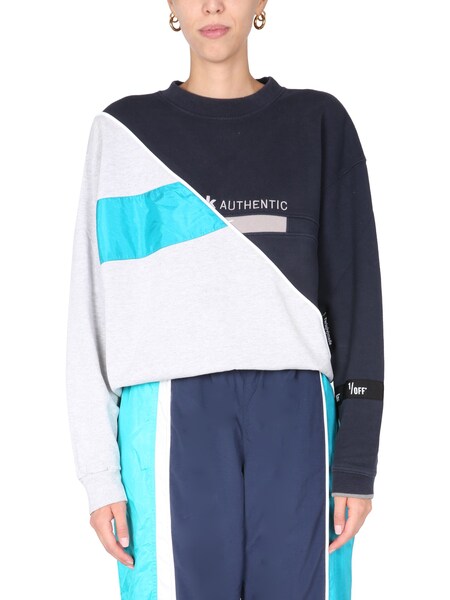  1/off 1/off Crew Neck Sweatshirt 