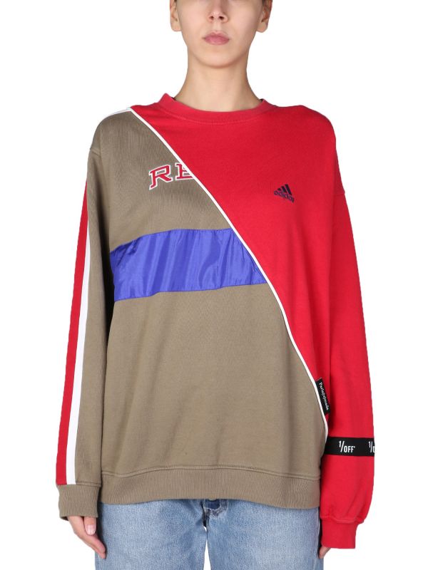 1/off 1/off Hybrid Sweatshirt 