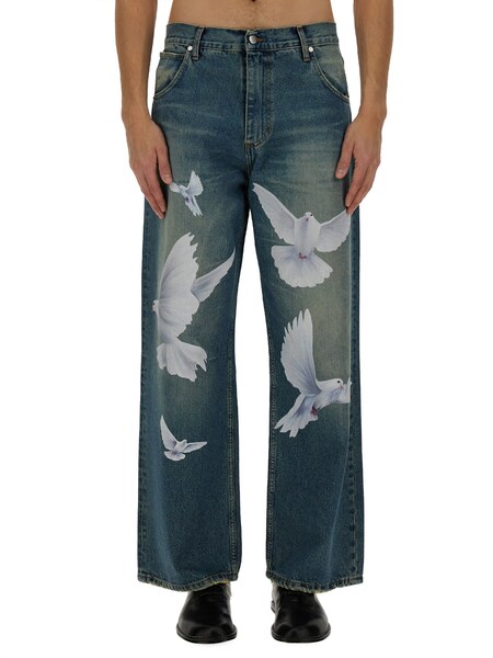  3.paradis 3.paradis freedom Jeans 