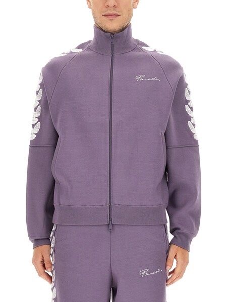  3.paradis 3.paradis Sweatshirt With Logo 