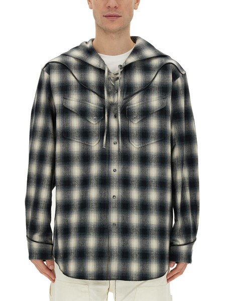  Aïe Aïe Cotton Shirt 