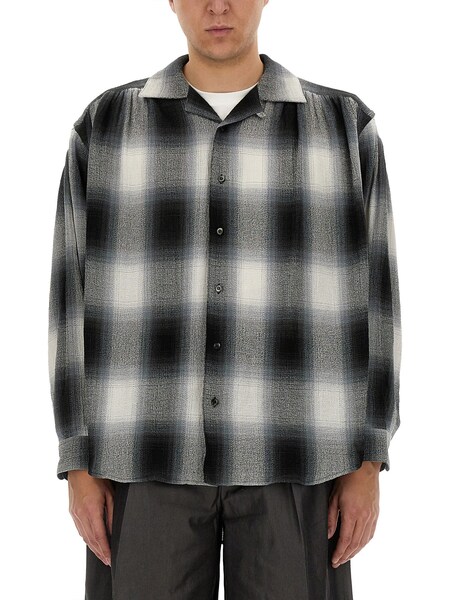  Aïe Aïe Cotton Shirt 