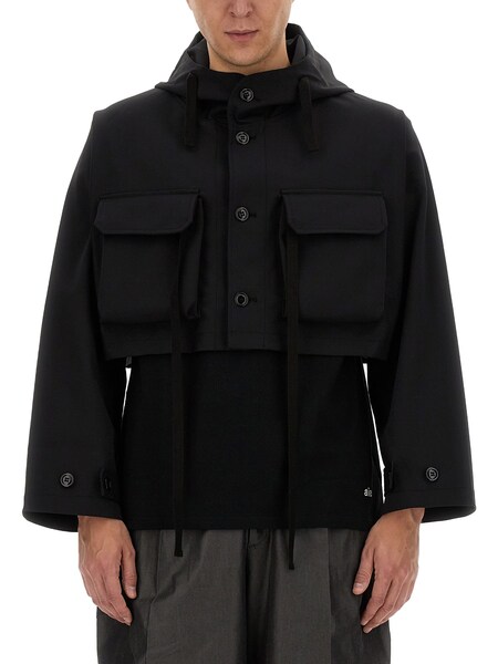  Aïe Aïe Cropped Jacket 