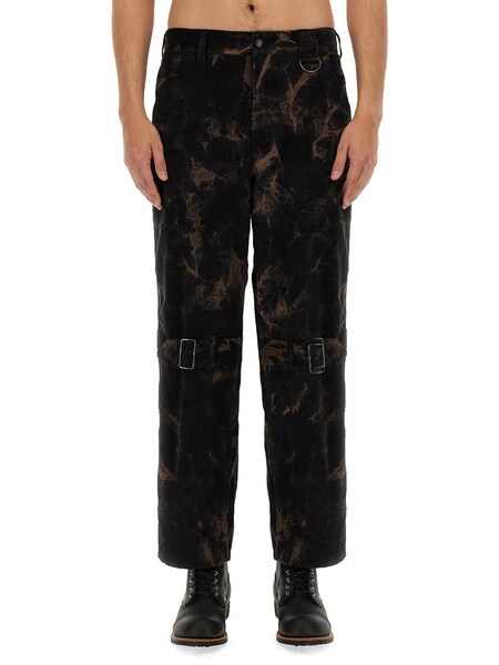  Aïe Aïe Ribbed Pants 
