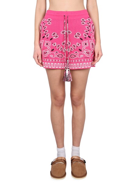  Alanui Alanui Short Bandana 