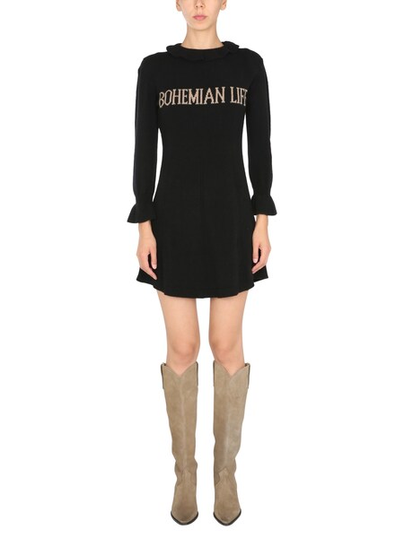  Alberta Ferretti Alberta Ferretti Mini Dress 