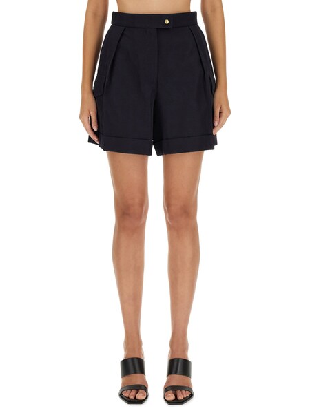  Alexander Mcqueen Alexander Mcqueen Cargo Shorts 