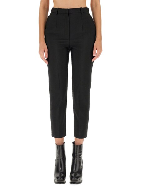  Alexander Mcqueen Alexander Mcqueen Cigarette Pants 