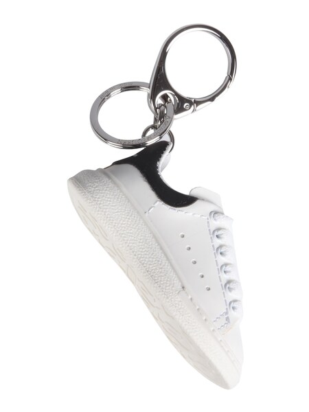  Alexander Mcqueen Alexander Mcqueen Oversize Sneaker Keyring 