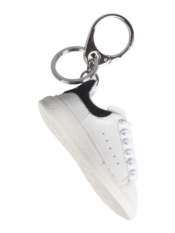  Alexander Mcqueen Alexander Mcqueen Oversize Sneaker Keyring 