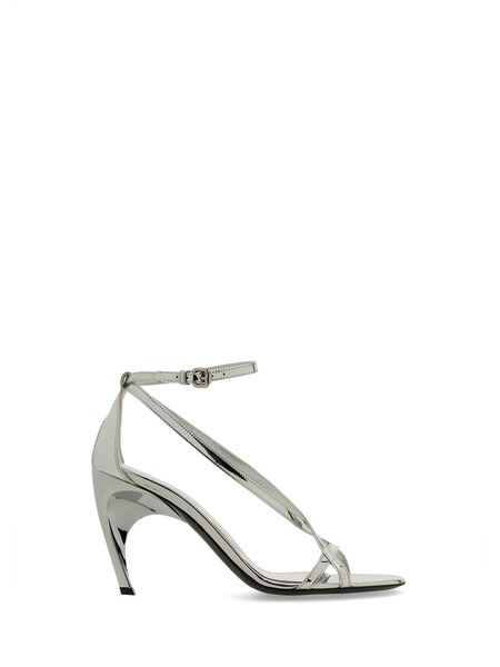  Alexander Mcqueen Alexander Mcqueen Sandal armadillo 