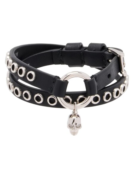  Alexander Mcqueen Alexander Mcqueen skull Bracelet 
