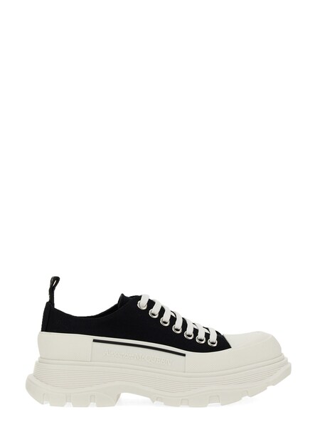  Alexander Mcqueen Alexander Mcqueen Sneaker Tread Slick 