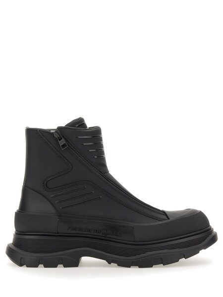  Alexander Mcqueen Alexander Mcqueen Tread Slick Motorcycle Boot 