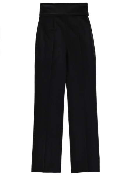  Alexander Mcqueen Alexander Mcqueen Wool Tailored Pants 