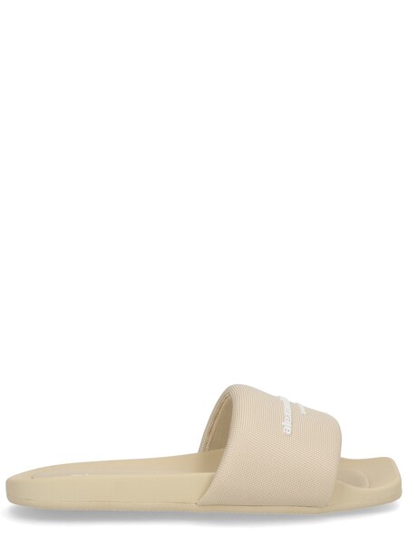  Alexander Wang Alexander Wang Slip On Slipper 