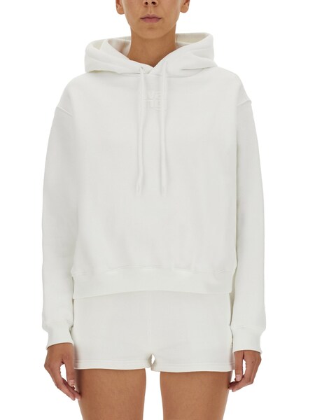  Alexanderwang.t Alexanderwang. T Essential Sweatshirt 