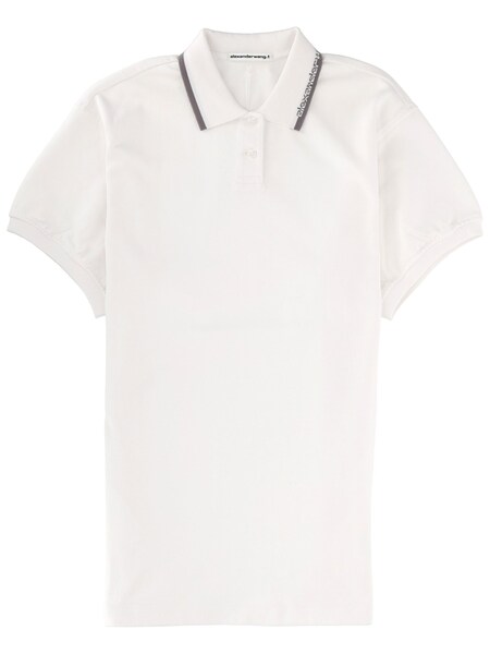  Alexanderwang.t Alexanderwang. T Miniabito Polo 