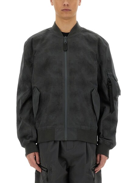  Alpha Industries Alpha Industries l 2b Laser Cut Jacket 